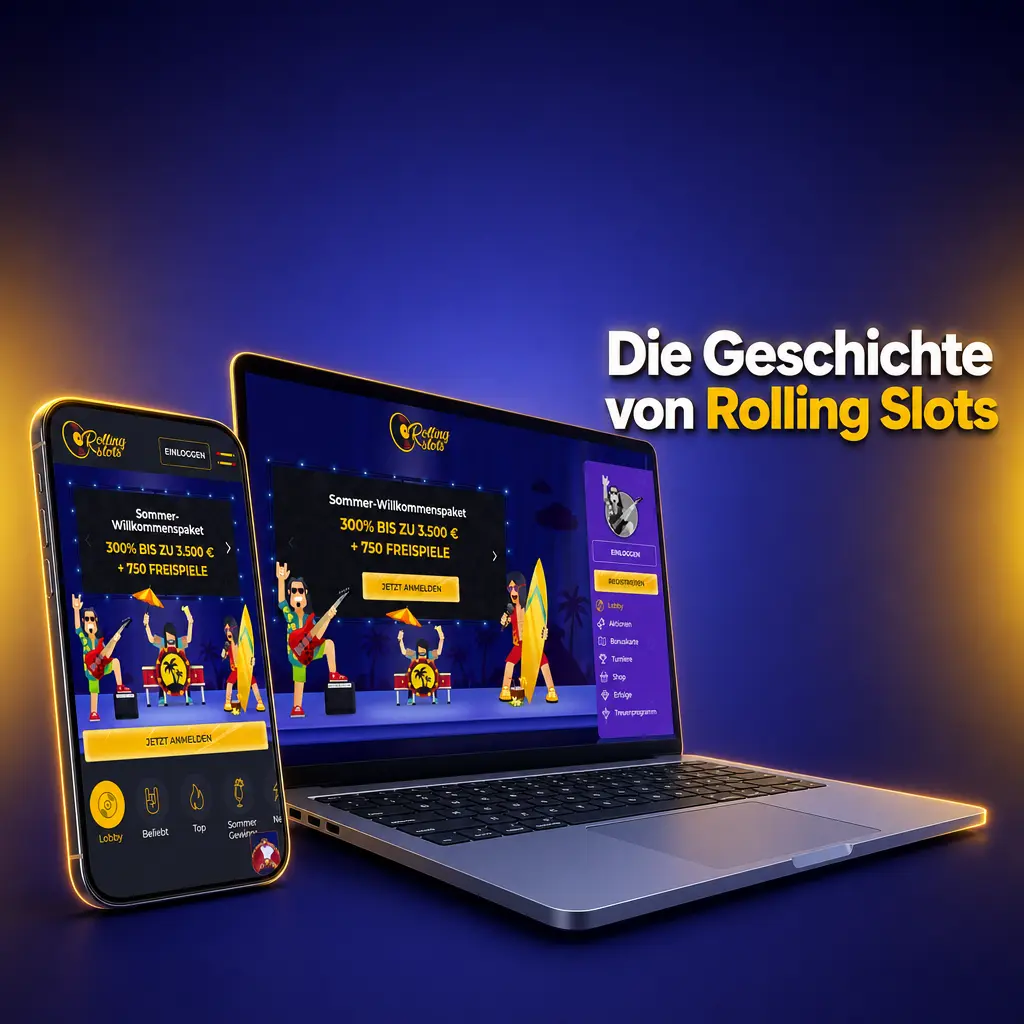 Rolling Slots Geschichte – Unternehmensgebäude in Curaçao