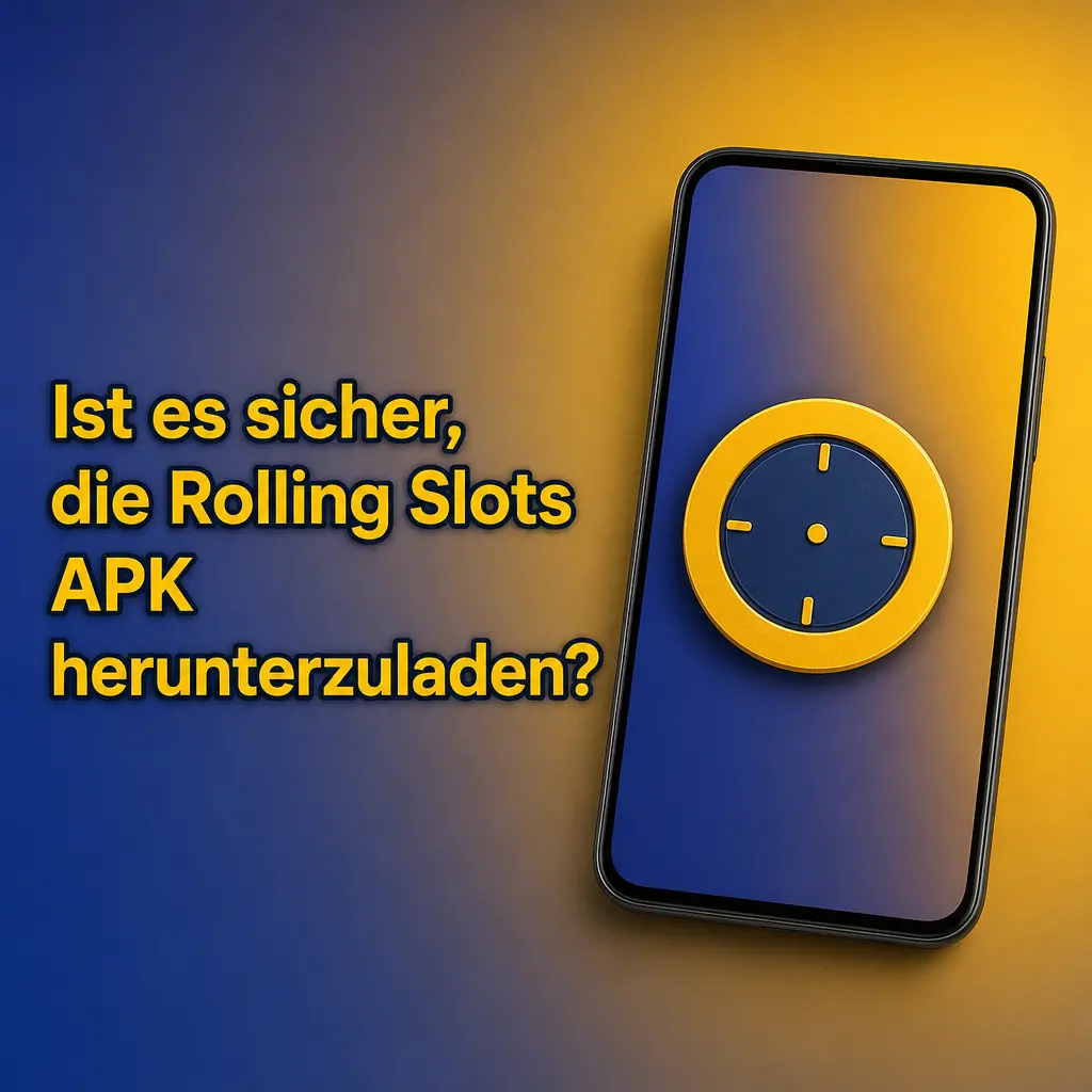 Rolling Slots APK sicher herunterladen