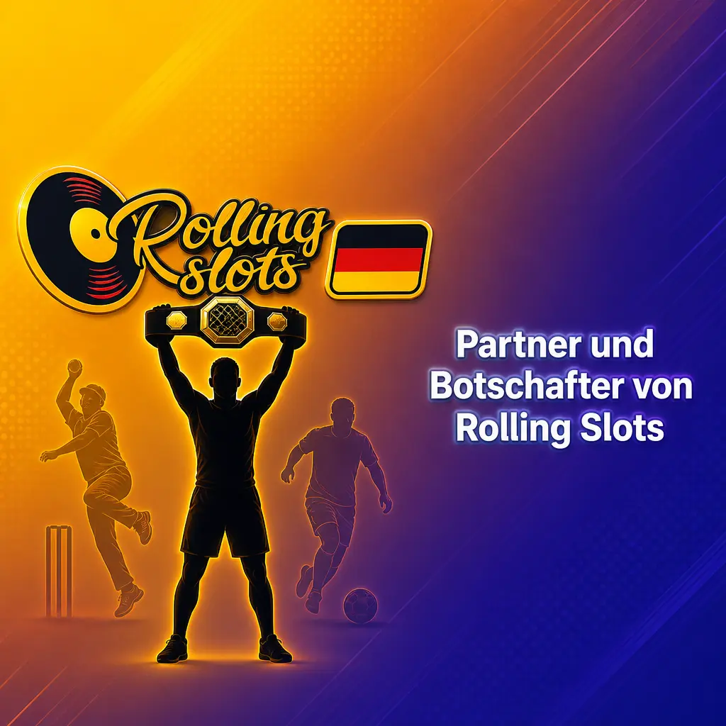 Partner und Softwareanbieter von Rolling Slots