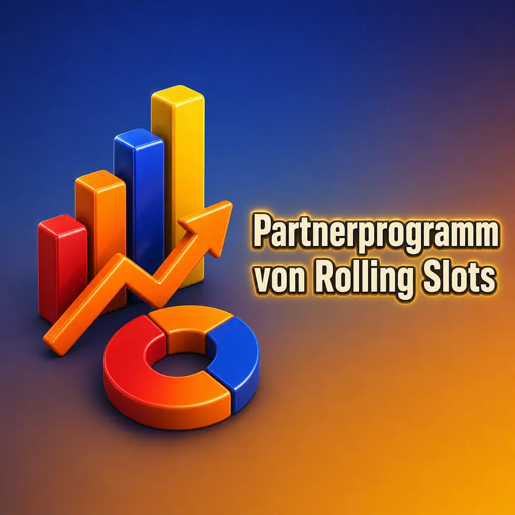 Partnerprogramm von Rolling Slots