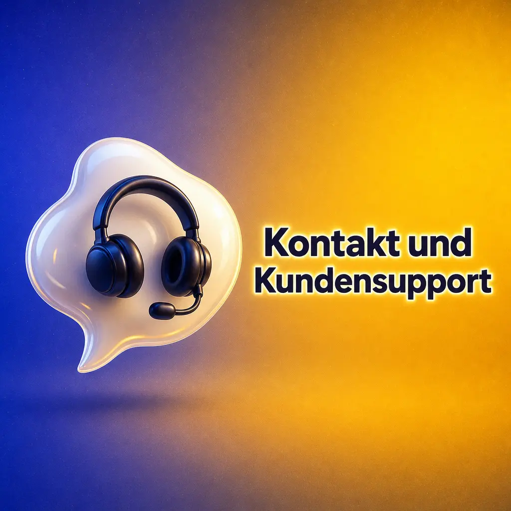 Kontakt und Kundensupport bei Rolling Slots