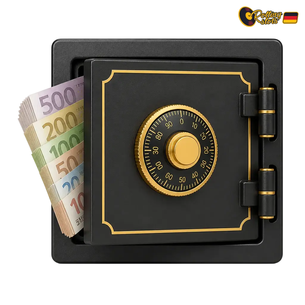 Rolling Slots Willkommensbonus für neue Spieler in Deutschland