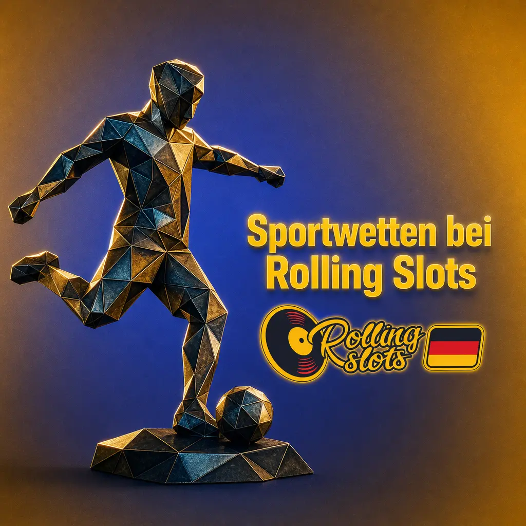 Sportwetten bei Rolling Slots – Sportarten und Wettmärkte