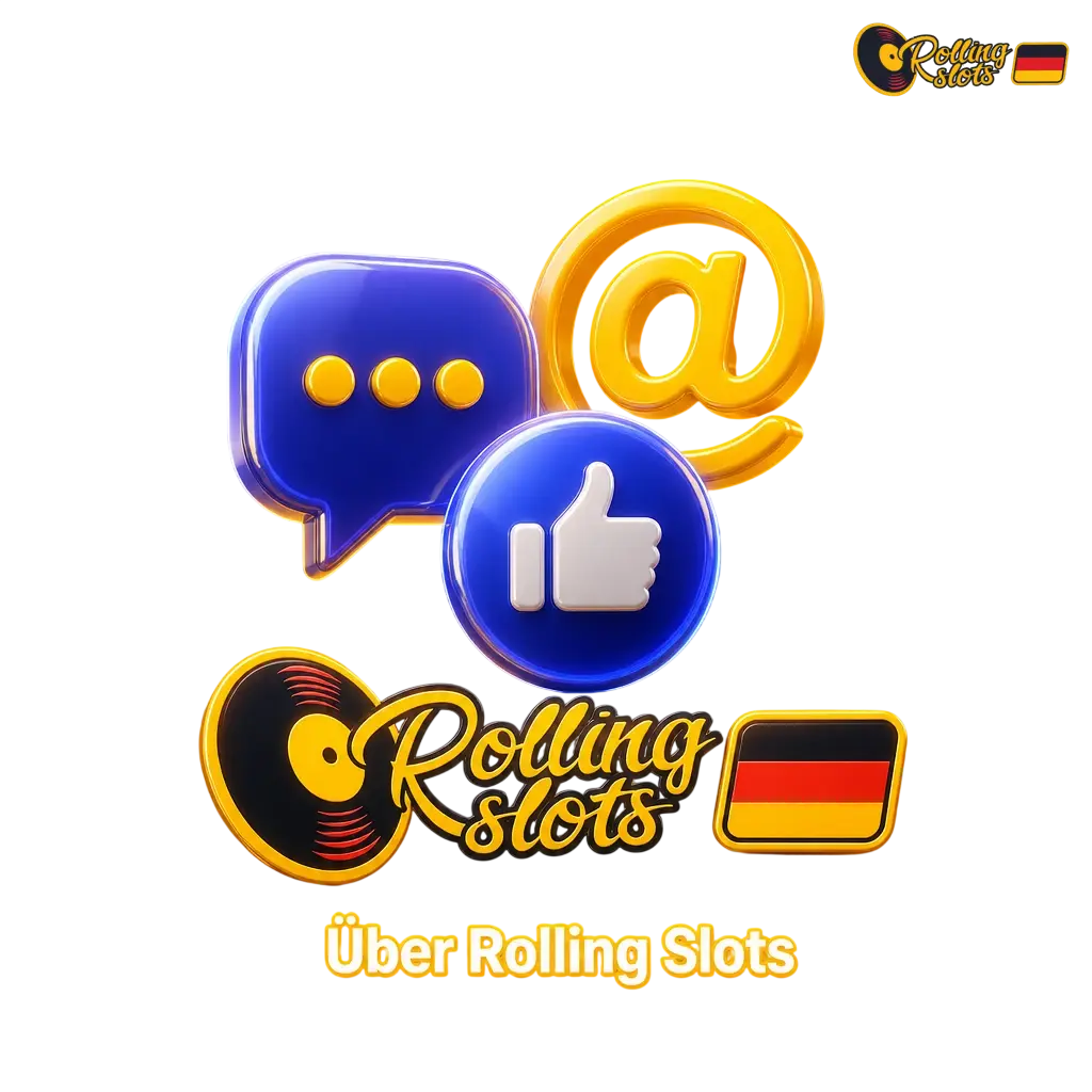 Rolling Slots Online-Glücksspielplattform